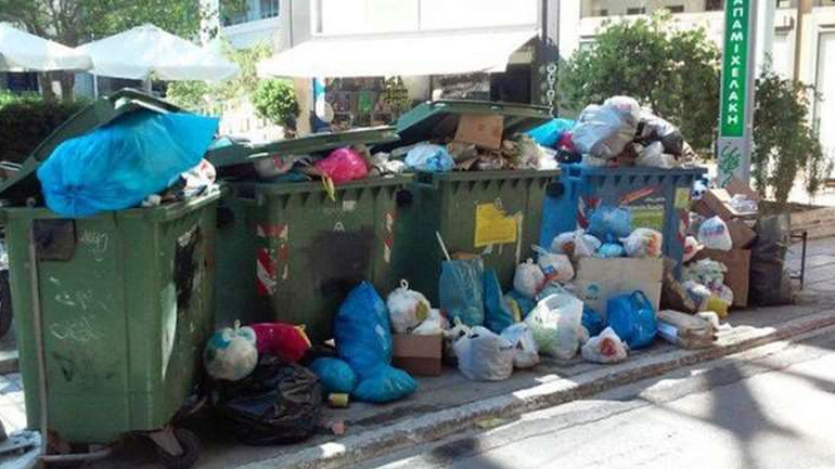 Χανιά: Ξεκίνησε το πρωί η αποκομιδή των απορριμμάτων