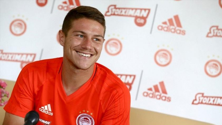 «Ήρθα στη μεγαλύτερη ομάδα στην Ελλάδα»