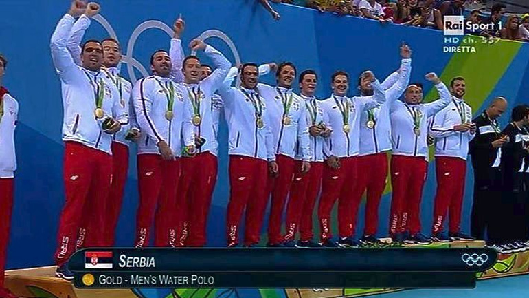 Πόλο: Κατάκτησε το World League η Σερβία