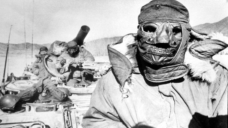 Μεγάλη διαδήλωση κατά των ΗΠΑ στην Πιονγιάνγκ, για την επέτειο της έναρξης του Πολέμου της Κορέας