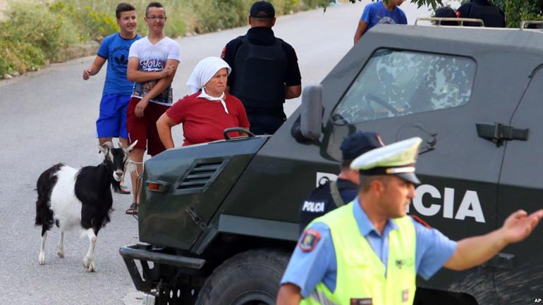 Αλβανία: Ένοπλοι τραυμάτισαν μέλος κόμματος κατά τη διάρκεια ψηφοφορίας
