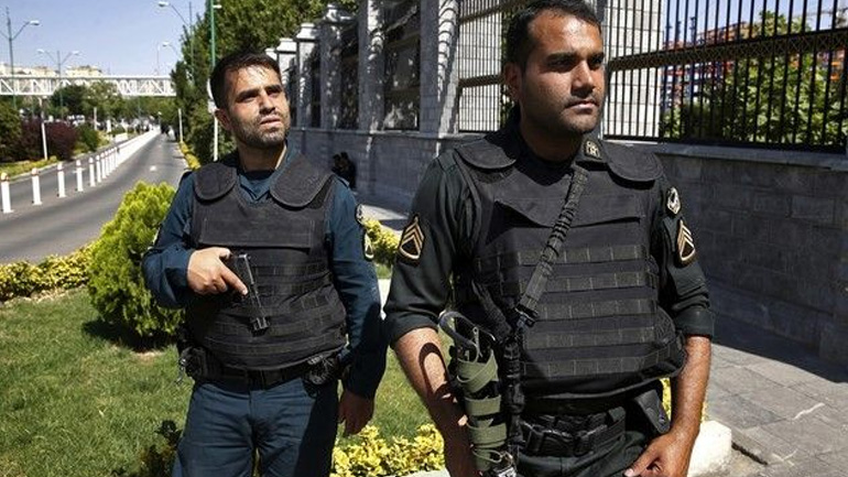 Ιράν: Στα χέρια της αστυνομίας τουλάχιστον 50 ύποπτοι για διασυνδέσεις με τρομοκρατικές ομάδες