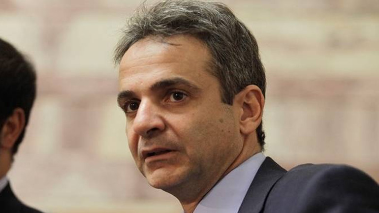 Κυριάκος Μητσοτάκης από Τρίκαλα: «Η Νέα Δημοκρατία θα κερδίσει τις εκλογές όποτε και αν γίνουν»