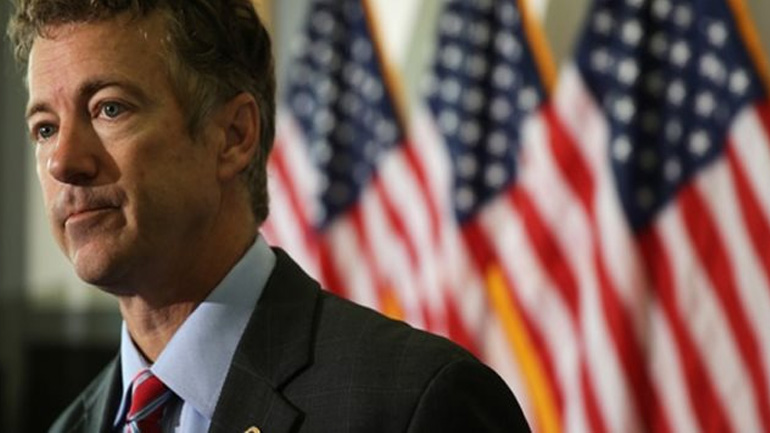 O Ραντ Πολ θα υποστηρίξει υπό προϋποθέσεις το νομοσχέδιο που προτάθηκε για την κατάργηση του Obamacare