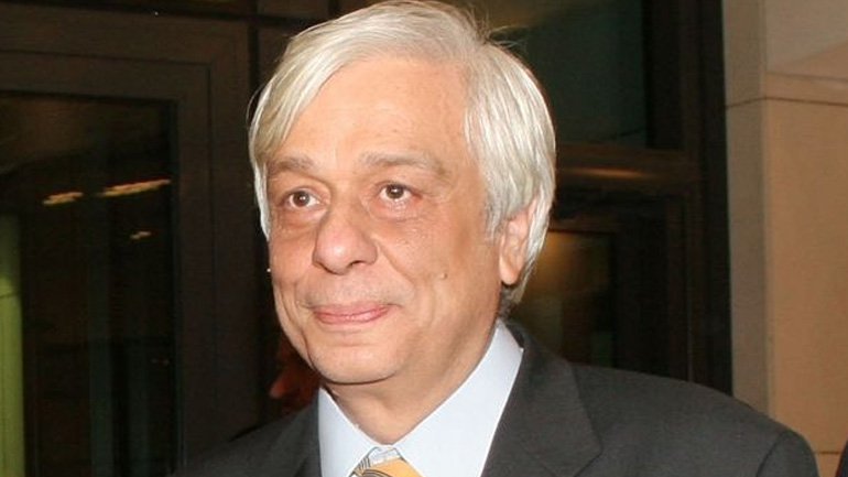 Πρ. Παυλόπουλος: Η Βρίσα πρέπει και θα γίνει όπως ήταν