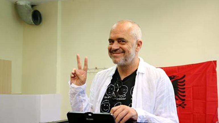 Αλβανία: Το κυβερνών Σοσιαλιστικό Κόμμα εμφανίζεται ως ο νικητής των εκλογών