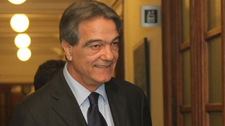 Σηφουνάκης: Απαραίτητη η σωτηρία των αρχιτεκτονικών στοιχείων που κατέρρευσαν στον σεισμό στη Βρίσα