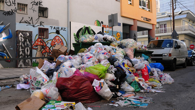 ΟΤΑ Θεσσαλονίκης: Να ανακληθεί η απόφαση για αποκομιδή των απορριμάτων από ιδιώτες