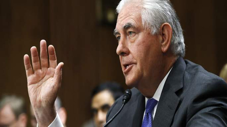 Η Ουάσινγκτον προτρέπει τη Ντόχα και το Ριάντ να ρίξουν τους τόνους της αντιπαράθεσης