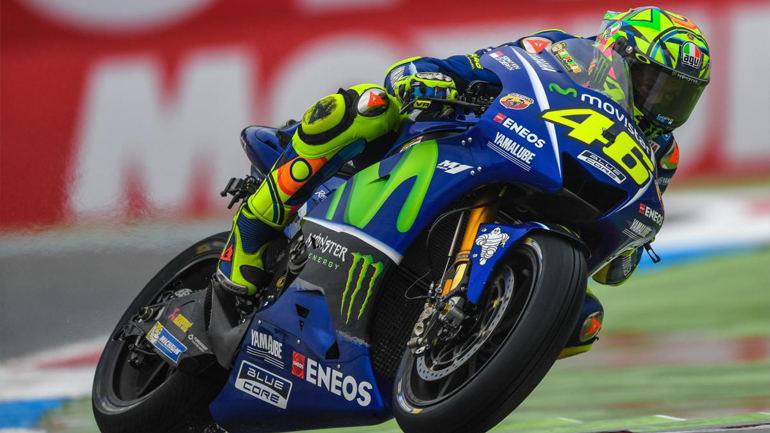 Assen 2017 : Μίλησε η εμπειρία του Valentino Rossi