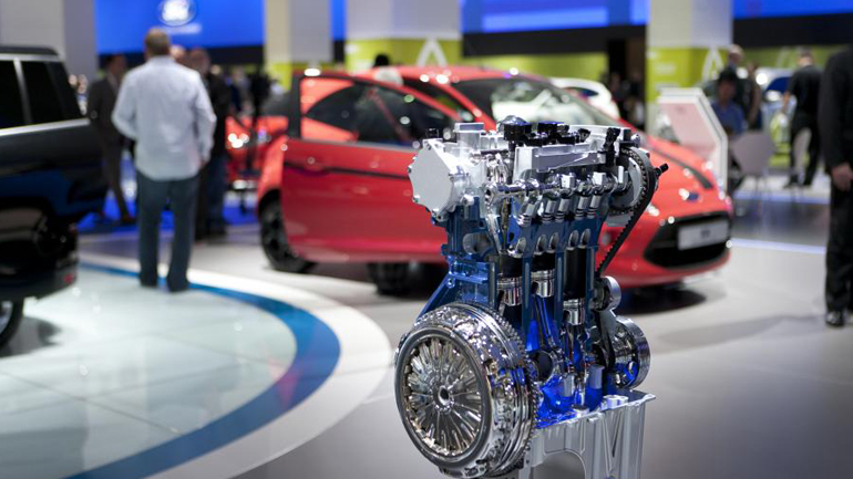 Ο καλύτερος μικρός κινητήρας της αγοράς Ο καλύτερος μικρός κινητήρας της αγοράς