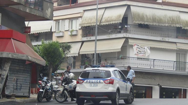 Ιωάννινα: Γυναίκα έπεσε από τον τρίτο όροφο