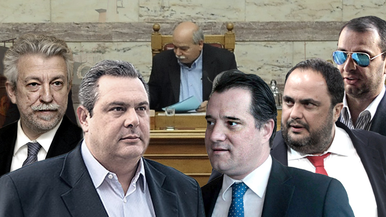 Έσπασε το απόστημα