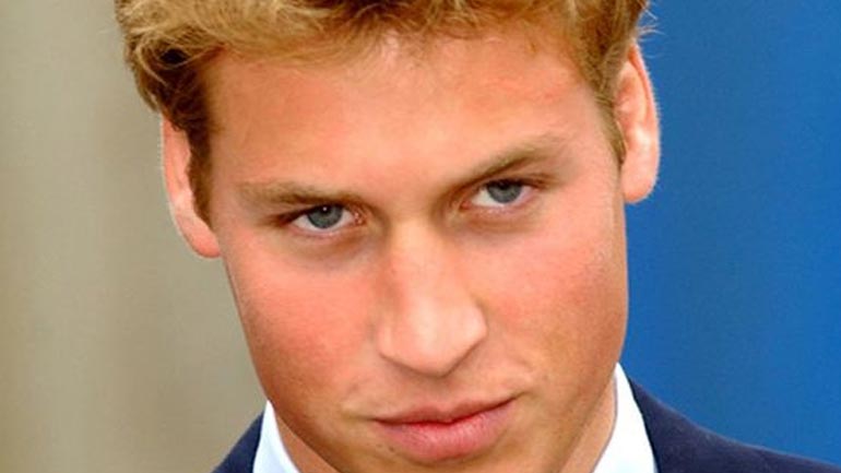 Η φωτογραφία από την βάφτιση του εγγονού του τέως βασιλιά Κωνσταντίνου με νονό τον πρίγκιπα William