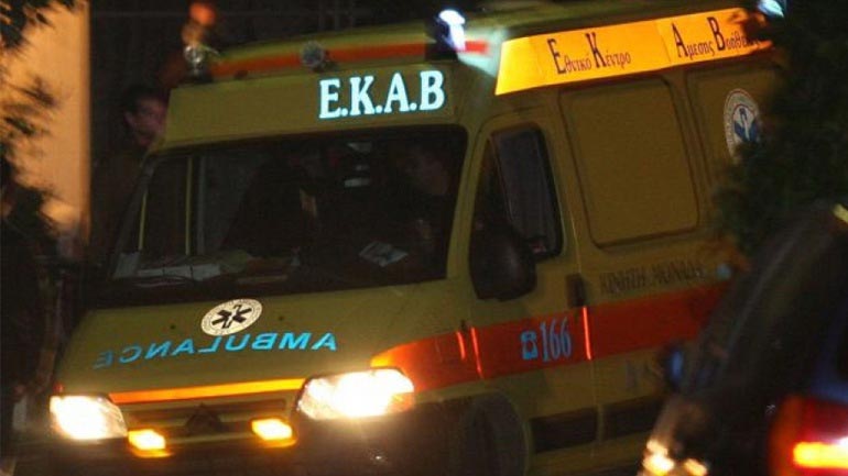 Θανατηφόρο τροχαίο στην Πιερία