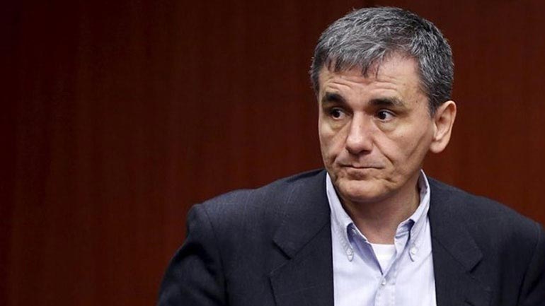 Ευκ.Τσακαλώτος: «Η μέριμνα τώρα για την ελάφρυνση και των μεσαίων στρωμάτων»