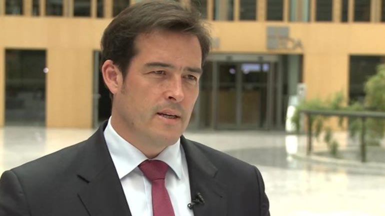 Φόλκερ Τράιερ: «Υπάρχει ενδιαφέρον από γερμανικές εταιρείες για νέες επενδύσεις στην Ελλάδα»