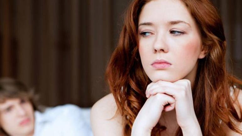 Τι μπορεί να κάνει μια γυναίκα να χάσει απότομα την ερωτική της διάθεση