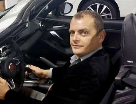 Ο Γιάννης Τσιρογιάννης