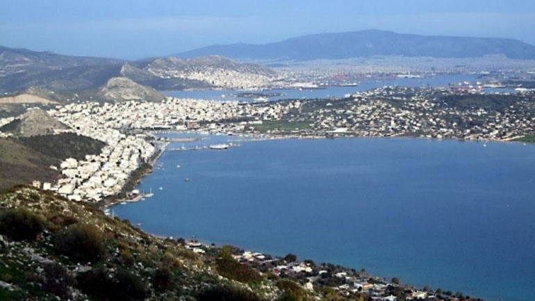 Aκατάλληλες για κολύμβηση 11 από 15 παραλίες της Σαλαμίνας