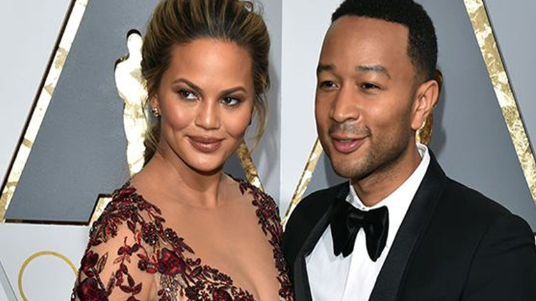 Chrissy Teigen – John Legend: Η ενός έτους κόρη τους ξετρελαίνει τους followers με τον χορό της