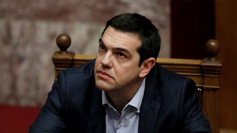 Συνάντηση Τσίπρα – Γκουαλτιέρι στο Μέγαρο Μαξίμου