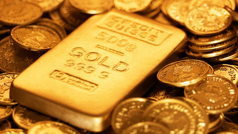 Απώλειες για τον χρυσό