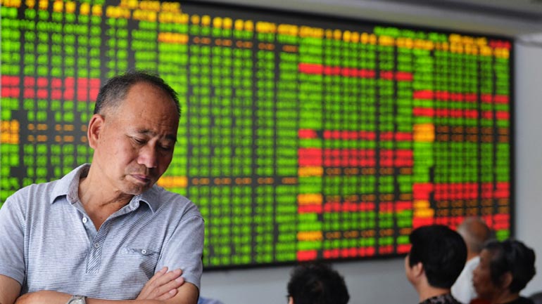 Κίνα: Άνοδο σημείωσαν οι μετοχές