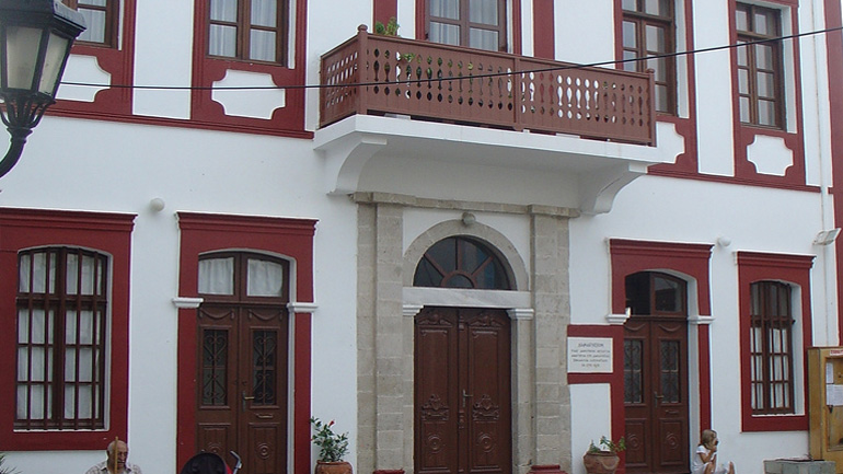 Λουκέτο στο Μουσείο Νισύρου εν μέσω τουριστικής περιόδου