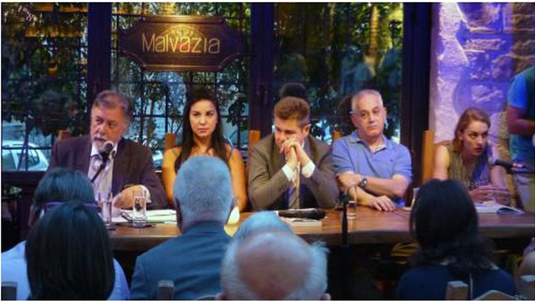 «Το σπίτι των γλάρων» της Μαρίας Καραγιάννη