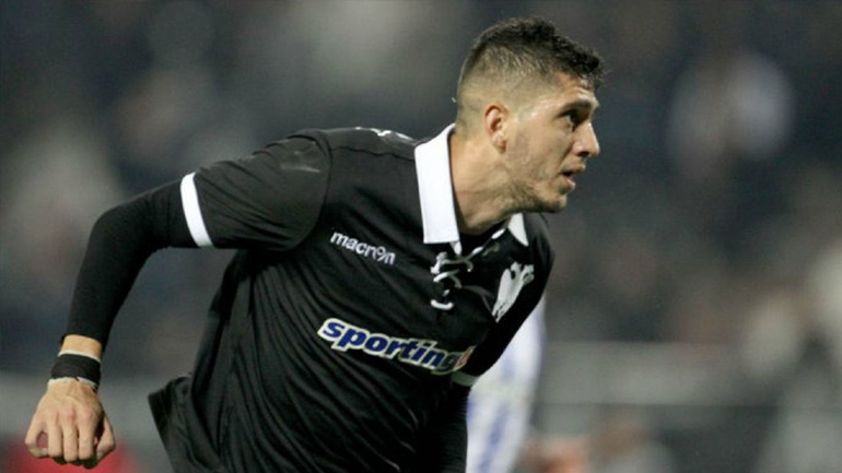 Μετακομίζει στον Ατρόμητο ο Χατζηισαΐας