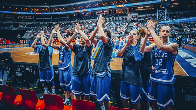 Αποθεώθηκε στην Τσεχία η Εθνική Γυναικών