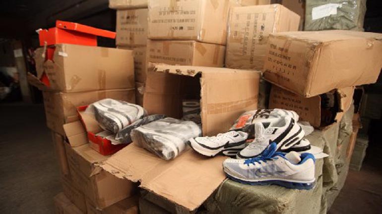 Τους εμπορικούς «δρόμους» διακίνησης των προϊόντων «μαϊμού» αποκαλύπτει κοινή έκθεση ΟΟΣΑ και EUIPO