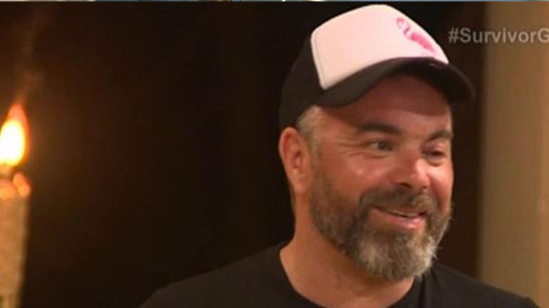 Survivor: Ο Βασίλης Καλλίδης μαγείρεψε για τους Μαχητές του ριάλιτι επιβίωσης