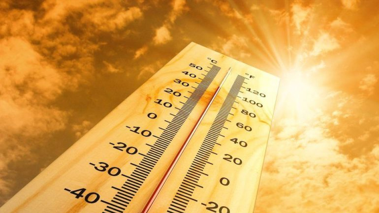 Έκτακτο δελτίο της ΕΜΥ – Στους 43 βαθμούς Κελσίου θα σκαρφαλώσει ο υδράργυρος