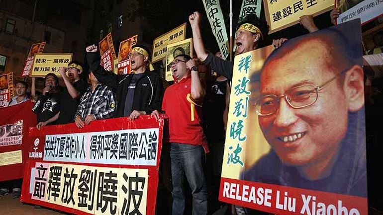 Κίνα: Ελεύθερος αφέθηκε ο αντιφρονών Λιου Σιαομπό