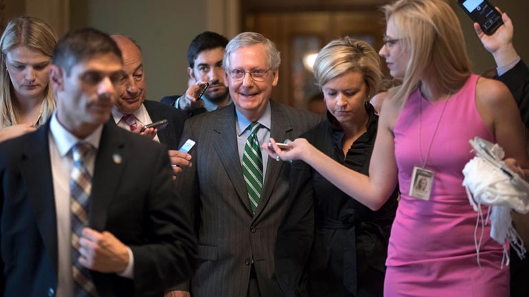 Σοβαρές επιφυλάξεις διατυπώνονται από τους Ρεπουμπλικάνους για το νέο νομοσχέδιο της Υγείας