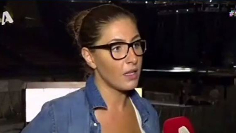 Η Έλενα Παπαρίζου έχει επέτειο γάμου με τον Ανδρέα Καψάλη! Δείτε τι δήλωσε