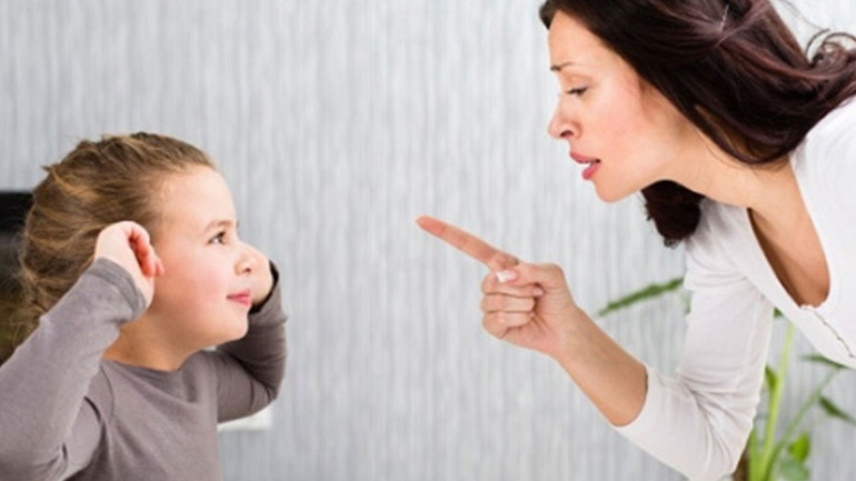 Γιατί πρέπει να λέτε «όχι» στο παιδί σας;