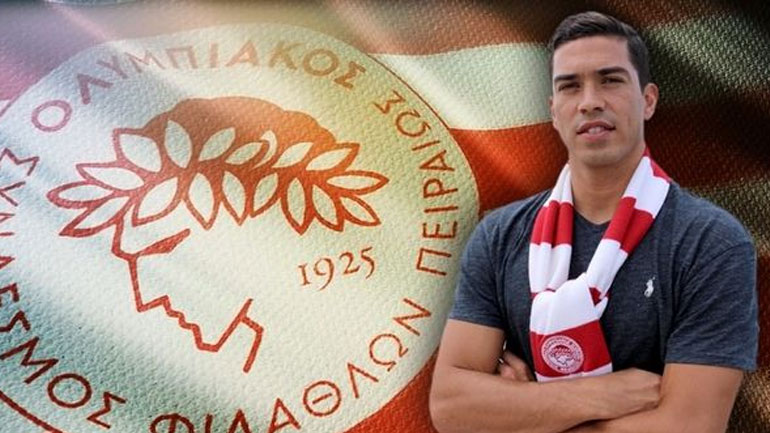 Πόλο: Επέστρεψε στον Ολυμπιακό ο Γούνας