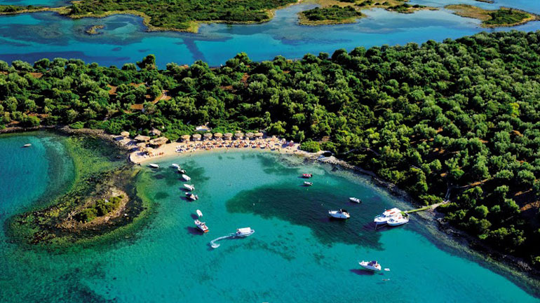 Υπάρχουν Σεϋχέλλες στην Ελλάδα;