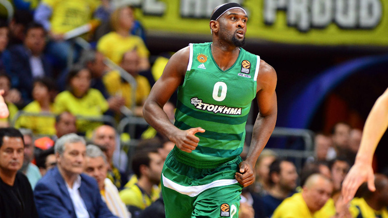 «Διαπραγματεύεται με ομάδες του ΝΒΑ ο Σίνγκλετον»