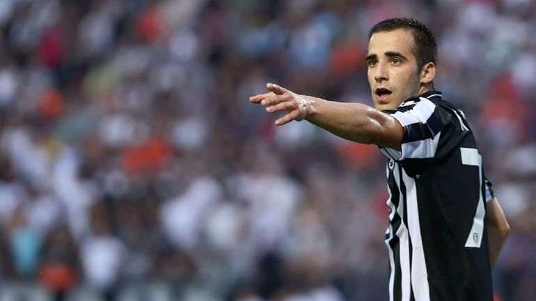 ΠΑΟΚ: Κλείνουν στη Σιντ Τρούιντεν Κίτσιου και Χαρίσης