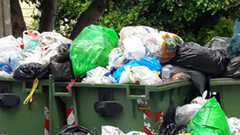 Παρέμβαση της Δικαιοσύνης για το θέμα των σκουπιδιών στην Αθήνα