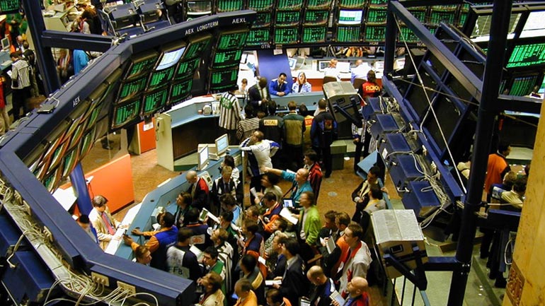 Ανοδικά άνοιξαν τα ευρωπαϊκά χρηματιστήρια