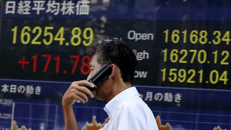 Με άνοδο έκλεισε το Τόκιο