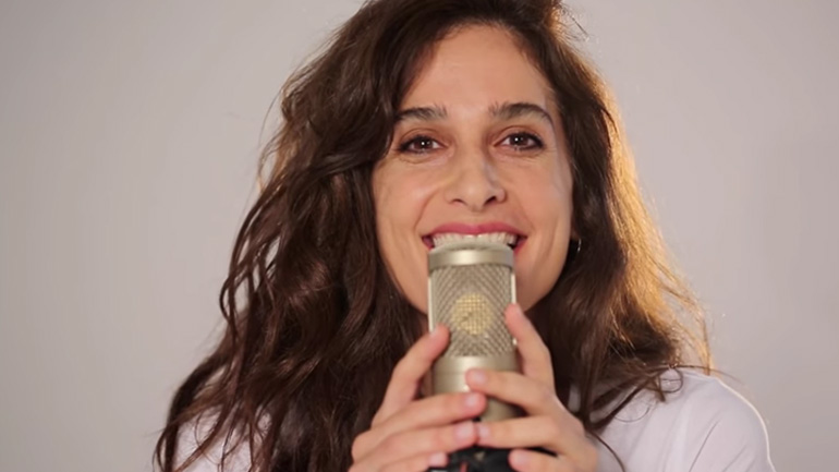 Μαρίνα Καλογήρου – Τίποτα Δεν Ήτανε