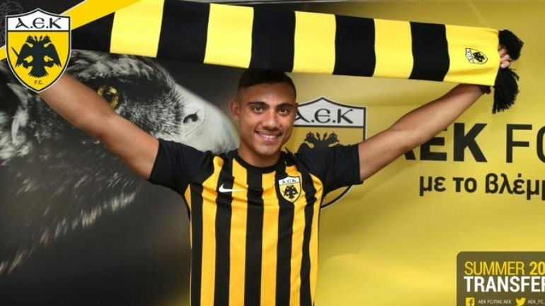 Γιακουμάκης: «Θέλω να μοιάσω στον Ντέμη, στον Μαύρο και στον Δημητριάδη»