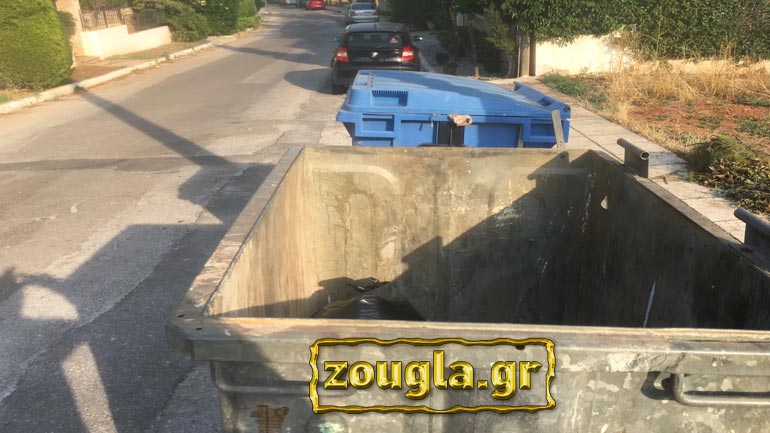 Κανονικά η αποκομιδή των απορριμμάτων στη Βούλα