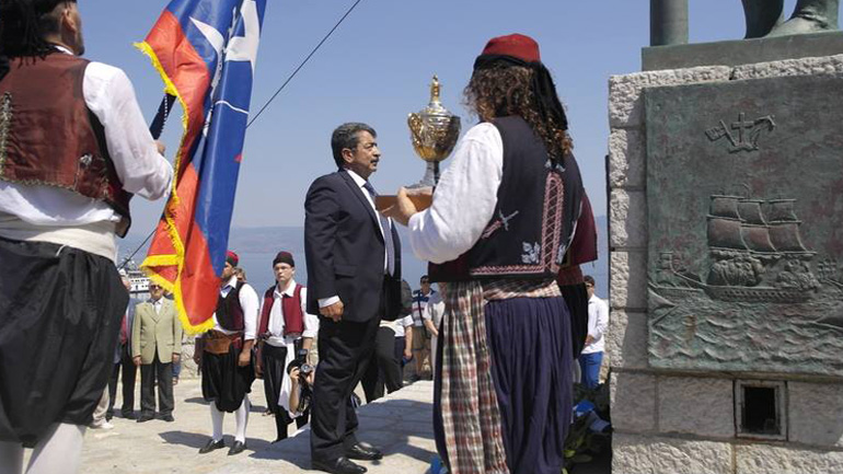 Εορταστικές εκδηλώσεις «Μιαούλεια 2017» στην Ύδρα